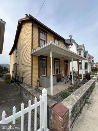 Image 1 - 783 Maryland Avenue, Cumberland Heights, Cumberland, MD 21502, USA - House for sale