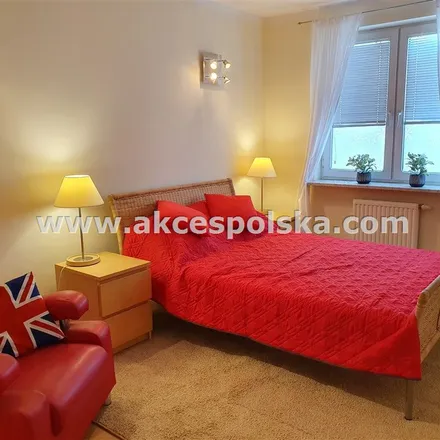 Rent this 2 bed apartment on Rodziny Połanieckich 40 in 01-924 Warsaw, Poland