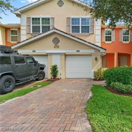 Rent this 3 bed townhouse on 4414 Lazio Way in Fort Myers, FL 33901