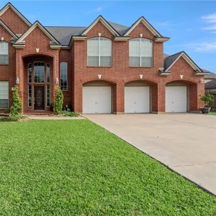 Buy this 4 bed house on 54 Mahogany Ct in Lake Jackson, Texas