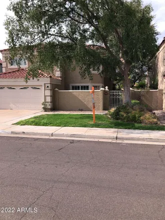 Buy this 4 bed house on 6772 West Morrow Drive in Glendale, AZ 85308