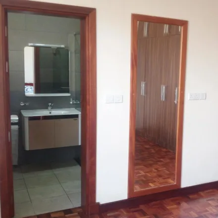 Rent this 5 bed apartment on Nairobi in Parklands, KE
