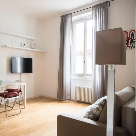 Rent this 1 bed apartment on Elegant 1-Bedroom apartment in Buonarroti  Milan 20149