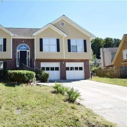 Buy this 5 bed house on 1078 Eagle Pointe Drive Northwest in Gwinnett County, GA 30044