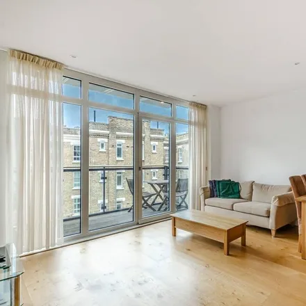 Rent this 1 bed apartment on Lister House in Gatliff Road, London
