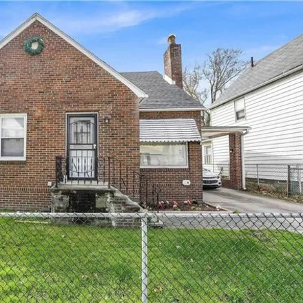 Buy this 4 bed house on 10686 Dupont Avenue in Cleveland, OH 44108