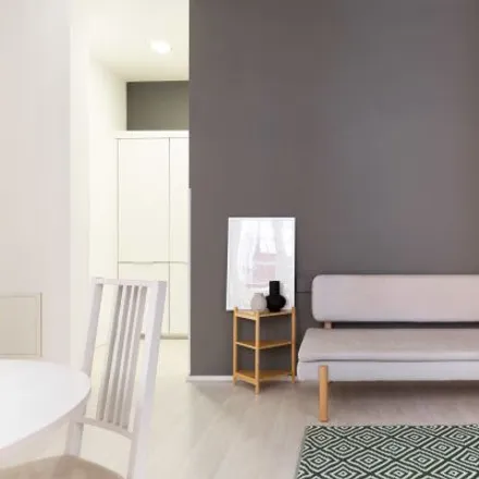 Rent this 1 bed apartment on Carrer d'Ataülf in 11, 08002 Barcelona
