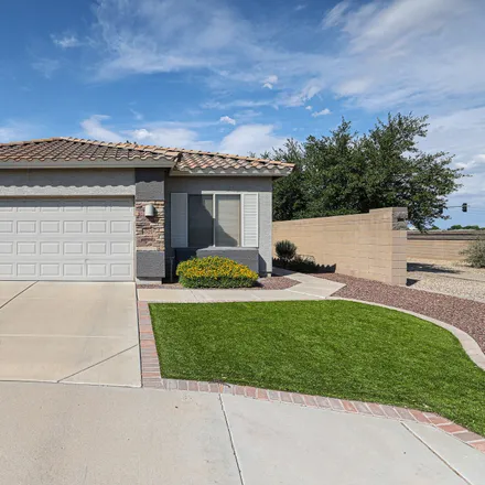 Buy this 4 bed house on 12500 West Campina Drive in Maricopa County, AZ 85340