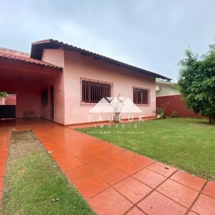 Buy this 3 bed house on Rua Guarapari in Foz do Iguaçu - PR, 85856-410