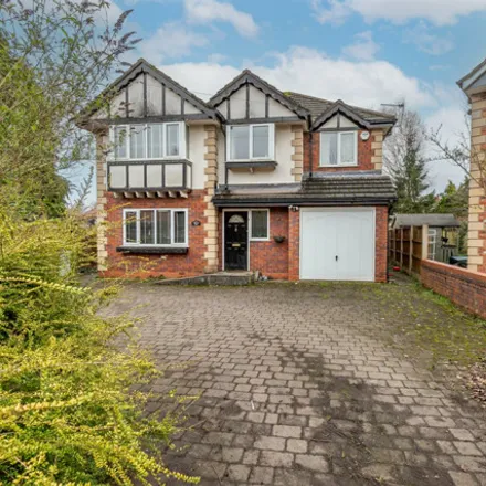 Buy this 4 bed house on Attenburys Lane in West Timperley, WA14 5QG