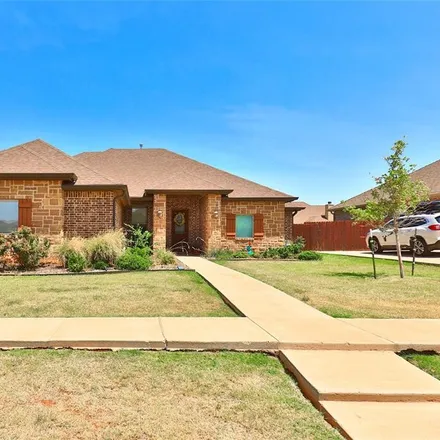 Buy this 4 bed house on 1502 Saddle Lakes Drive in Abilene, TX 79602