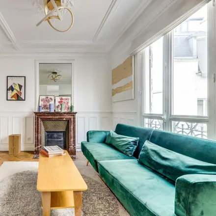 Image 3 - 10 Rue du Four, 75006 Paris, France - Apartment for rent