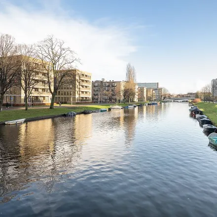 Rent this 2 bed apartment on Leeuwendalersweg 755 in 1061 BK Amsterdam, Netherlands