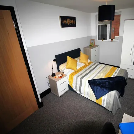 Rent this 4 bed room on 9 Forman Street in Derby, DE1 1JQ