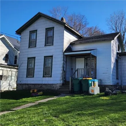 Buy this 3 bed house on 54 Gardeau Street in Village of Perry, Wyoming County
