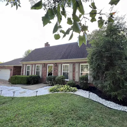 Buy this 4 bed house on 1747 Brian Drive in Warrick County, IN 47630