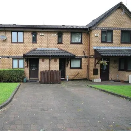 Buy this 2 bed townhouse on Keadby Close in Eccles, M30 0TA