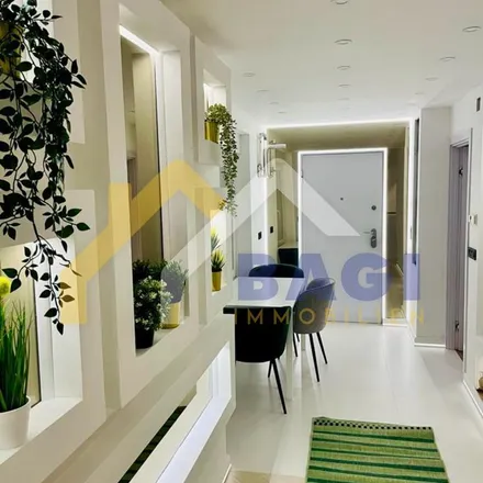 Rent this 2 bed apartment on Palača Kušlan in St. Mark's Square 4, 10000 Zagreb