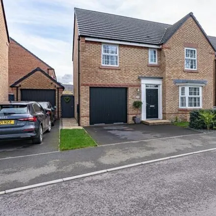 Buy this 4 bed house on Cheshire Crescent in Alsager, ST7 2FE