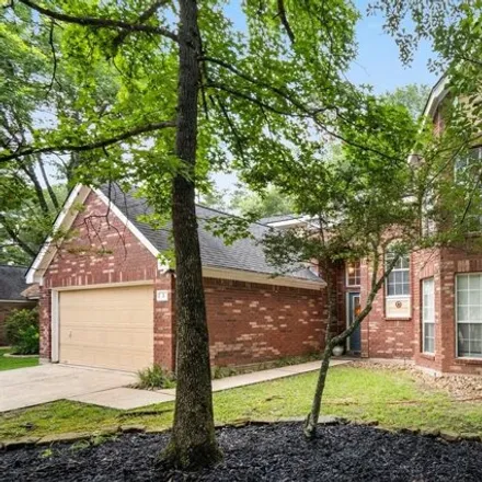 Image 2 - 152 West Trillium Circle, Cochran's Crossing, The Woodlands, TX 77381, USA - House for rent