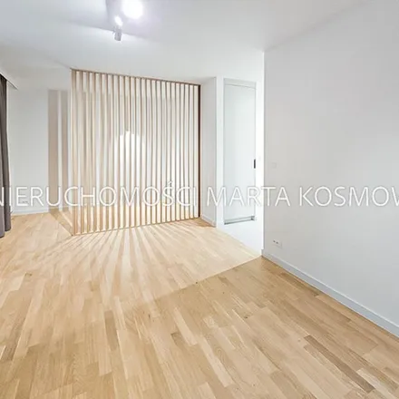 Rent this 1 bed apartment on Józefa Sierakowskiego 4 in 03-712 Warsaw, Poland