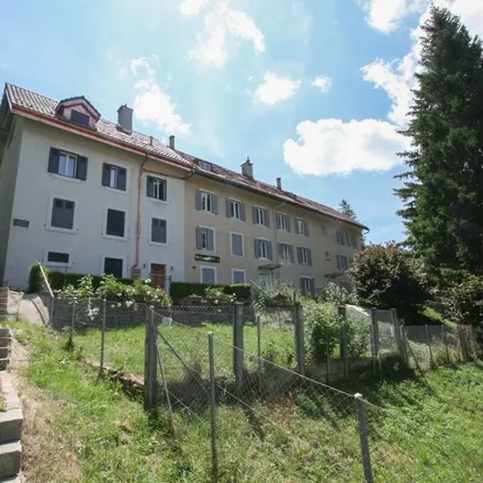 Image 2 - Chemin de Malakoff 22, 2400 Le Locle, Switzerland - Apartment for rent