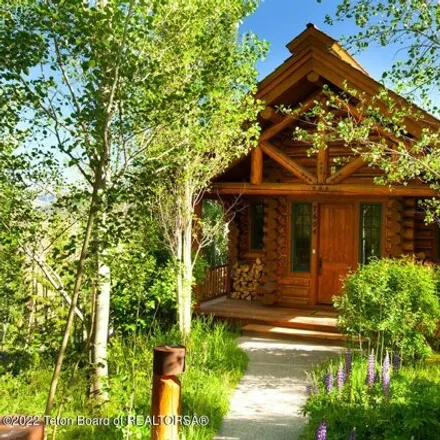Buy this 2 bed house on unnamed road in Teton Village, Teton County