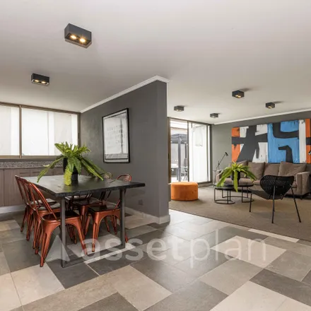 Rent this 2 bed apartment on Avenida Lo Espejo in 797 0671 La Cisterna, Chile