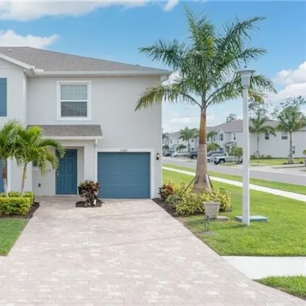 Buy this 3 bed townhouse on Wildflower Circle in Collier County, FL 34119