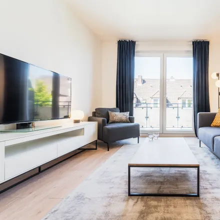 Rent this 1 bed apartment on Osterfeldstraße 48 in 22529 Hamburg, Germany