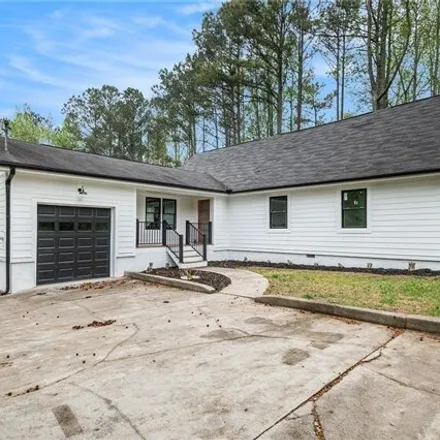 Buy this 5 bed house on 139 Park Place Court in Paulding County, GA 30134