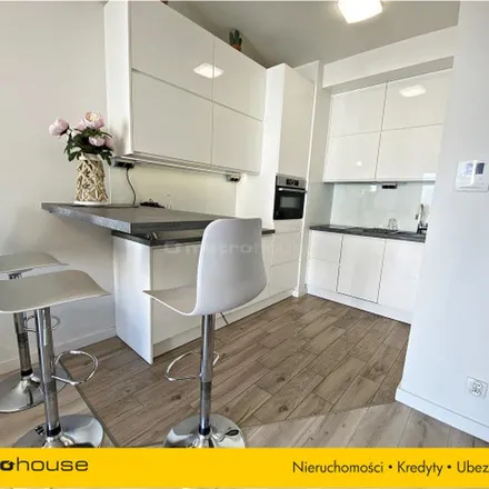 Rent this 2 bed apartment on Starowiejska 50 in 80-534 Gdańsk, Poland