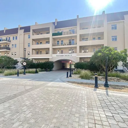 Image 1 - Widcombe House 4, 4 Widcombe Street, Al Hebiah 1, Dubai, United Arab Emirates - Apartment for rent