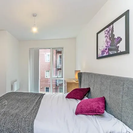 Rent this 2 bed apartment on Manchester in M4 4GB, United Kingdom