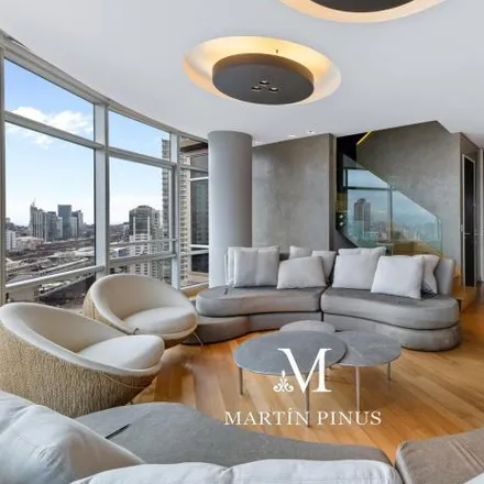 Buy this 6 bed apartment on Torre Mulieris Sur in Martha Salotti 540, Puerto Madero