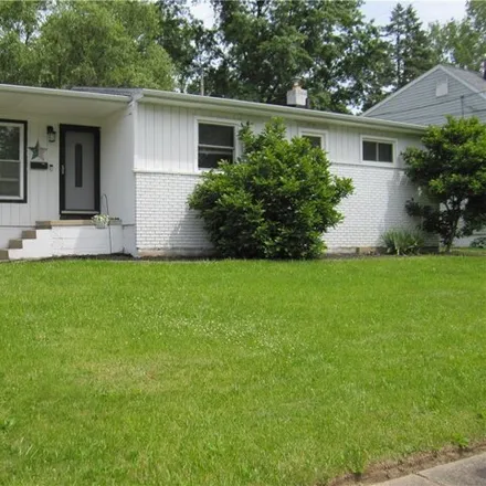Buy this 3 bed house on 4343 North Gilwood Drive in Stow, OH 44224