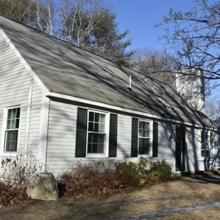 Buy this 4 bed condo on 54 Willow Grove Road in Brunswick, ME 04011