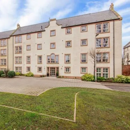 Buy this 2 bed apartment on Abbey Park Avenue in St Andrews, KY16 9HN