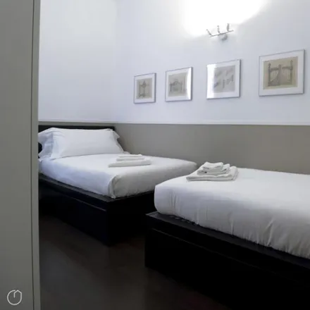 Rent this 3 bed apartment on Via Luigi Vanvitelli in 49, 20133 Milan MI