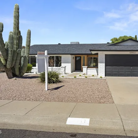 Buy this 3 bed house on 10902 East Sahuaro Drive in Scottsdale, AZ 85259