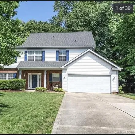 Rent this 1 bed room on 8898 Tarpan Court in Charlotte, NC 28216