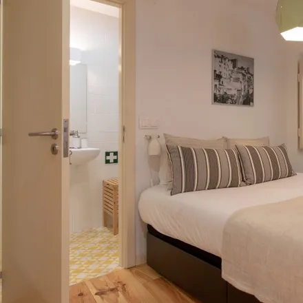 Rent this 1 bed apartment on unnamed road in Lisbon, Portugal
