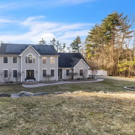 Buy this 5 bed house on 20 Gillette Lane in Somers, CT 06071