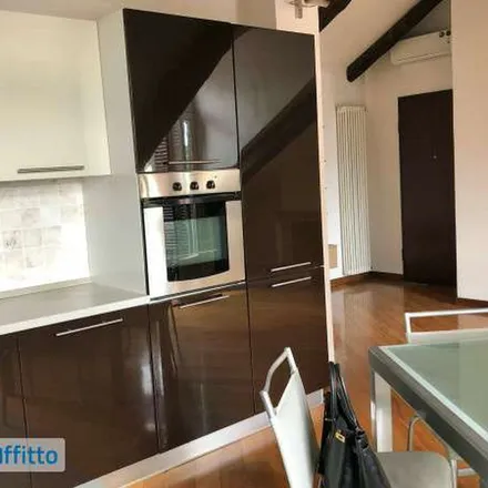 Rent this 1 bed apartment on Via Antonio Giuseppe Bertola 45a in 10122 Turin TO, Italy