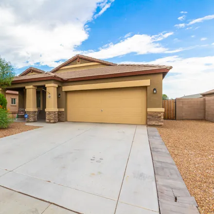 Buy this 4 bed house on 4681 South 237th Drive in Buckeye, AZ 85326