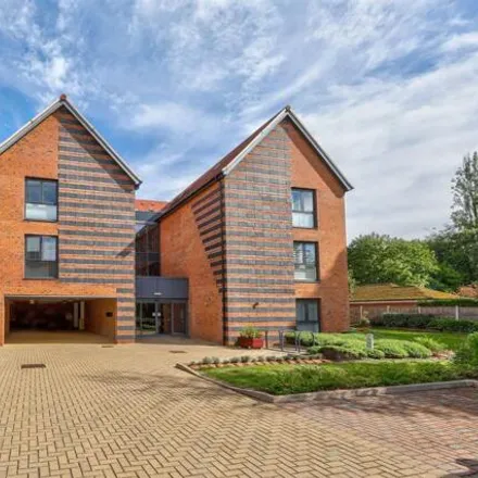 Buy this 3 bed apartment on The Church of Jesus Christ of Latter-day Saints in Alderham Close, Elmdon Heath