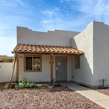 Image 2 - 1409 East Apollo Road, Phoenix, AZ 85040, USA - House for sale