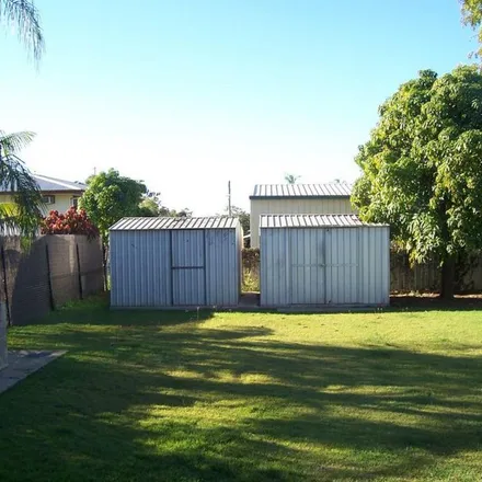 Rent this 4 bed apartment on Barcoo Drive in Moranbah QLD 4744, Australia