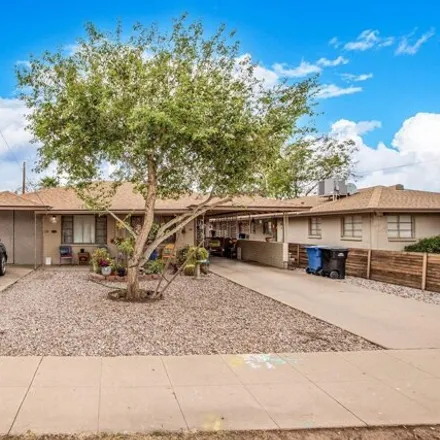 Buy this studio house on 184 North Wilbur in Mesa, AZ 85201