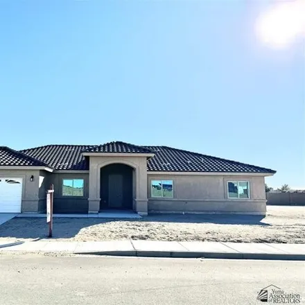 Buy this 4 bed house on East County 12 1/2 Street in Yuma County, AZ 85365